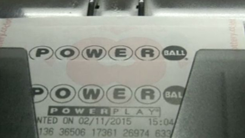 Castig de 564 de milioane de dolari, la loteria din SUA Imagine