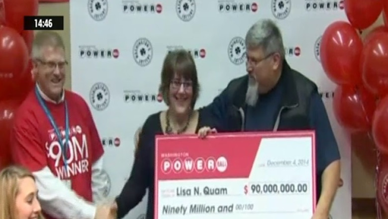 Castigatoare la LOTO din prima incercare Imagine