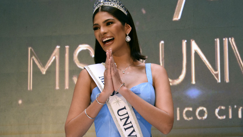 Castigatoarea nicaraguana a Miss Univers nu se mai poate intoarce acasa. Ce face guvernul autoritar al lui Ortega Imagine