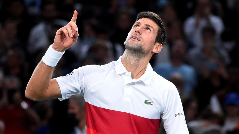 Castigator la Wimbledon, Djokovic vrea sa joace si la US Open, dar fara sa se vaccineze: Astept o veste buna din SUA Imagine