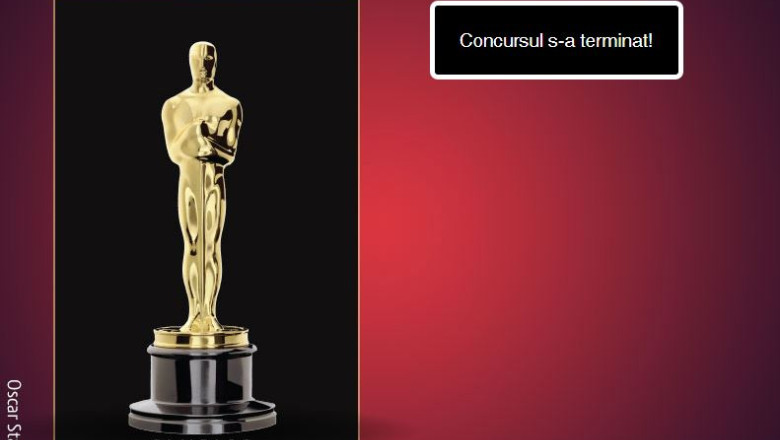 Castigatorii concursului „Voteaza-ti favoritii la Gala Premiilor Oscar 2015” Imagine