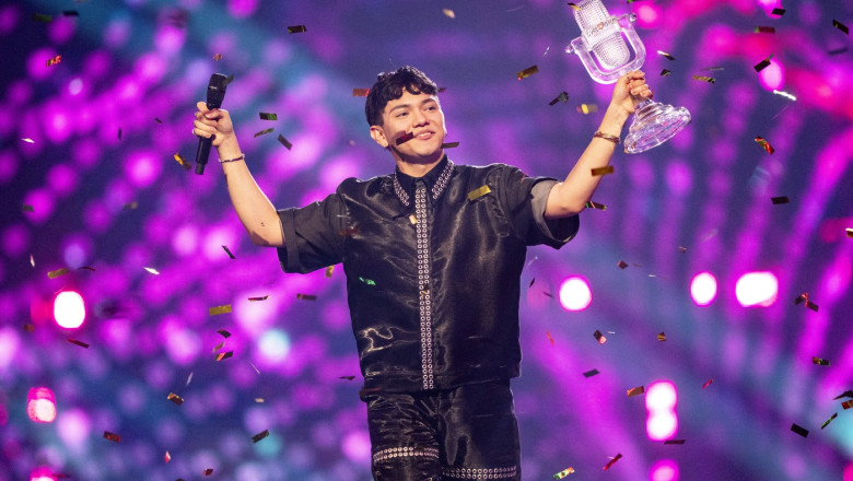 Castigatorul Eurovision 2025 cere excluderea Israelului de la editia de anul viitor Imagine