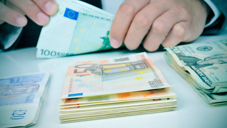 Castigatorul neasteptat al haosului provocat de tarifele lui Trump: Euro surprinde pietele financiare Imagine