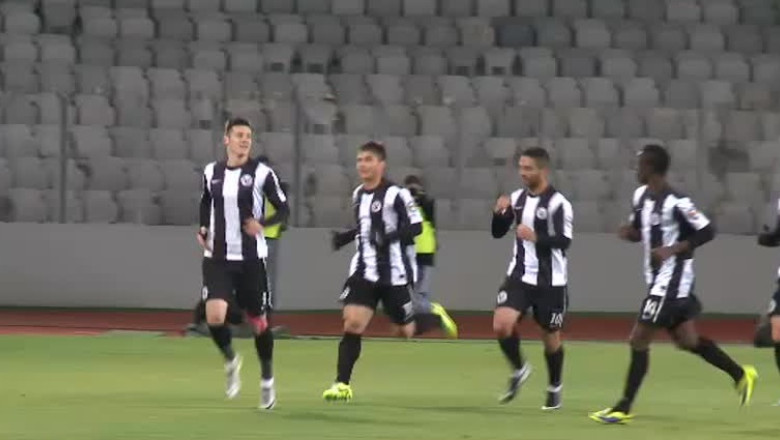 Castigul Kovacs pentru Universitatea Cluj Imagine