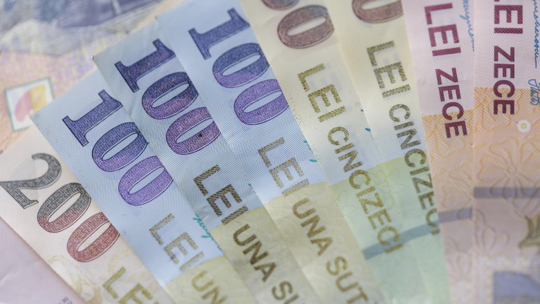 Castigul salarial mediu net pe economie a crescut cu 10 lei in aprilie, la 4.564 lei Imagine