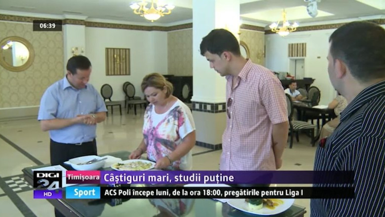 Castiguri mari, studii putine. Ce poti face cand n-ai Bacalaureatul Imagine