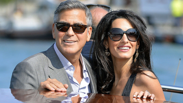 Cat a costat nunta lui George Clooney Imagine