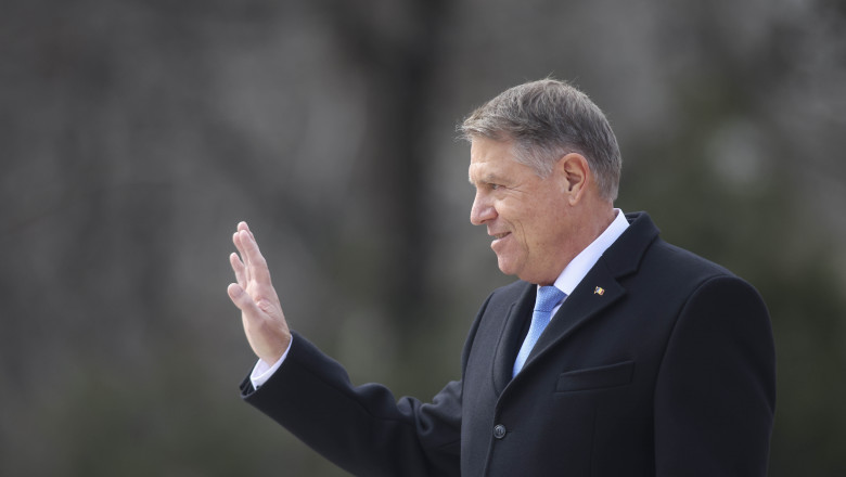 Cat au costat avioanele private inchiriate de Iohannis pentru vizite externe: 15 milioane de euro doar in al doilea mandat Imagine