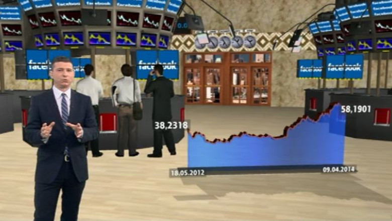 Cat au pierdut miliardarii cu afaceri pe internet din cauza scaderii actiunilor Imagine