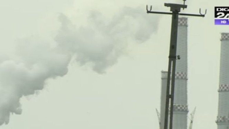 Cat costa poluarea generata de fabricile din Romania Imagine