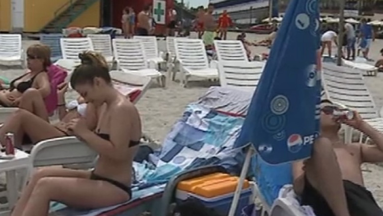 Cat costa un sejur la mare, prin programul „Litoralul pentru toti” Imagine