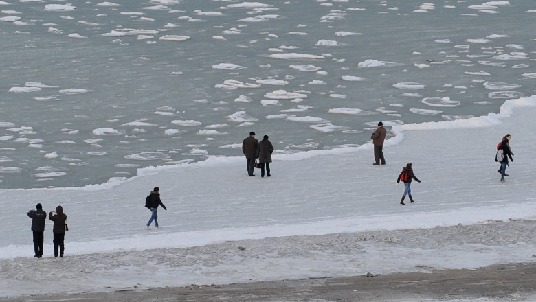 Cat costa un sejur petrecut iarna la malul marii si ce includ ofertele de sarbatori Imagine