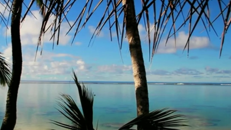 Cat costa vacanta in Pacificul de Sud Imagine