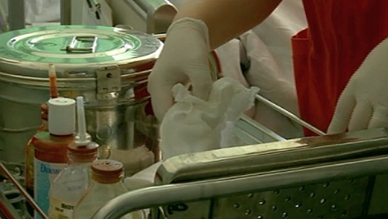 Cat de curat este in spitalele din Cluj? Inspectorii DSP incep controalele Imagine