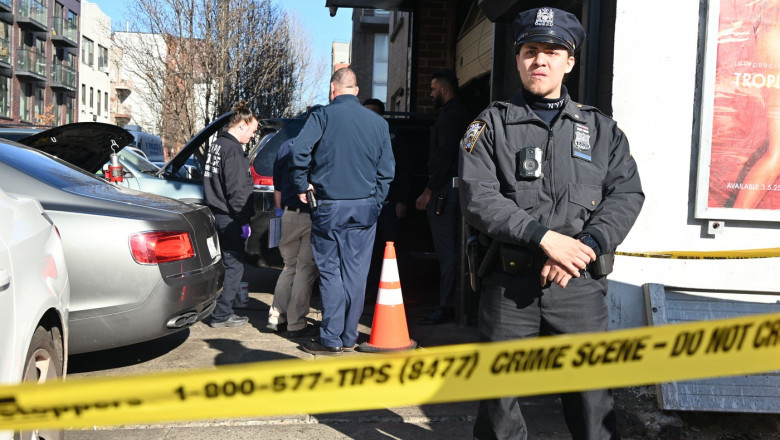 Cat de dese sunt incidentele armate din SUA. Ce spune un sondaj realizat la nivel national Imagine