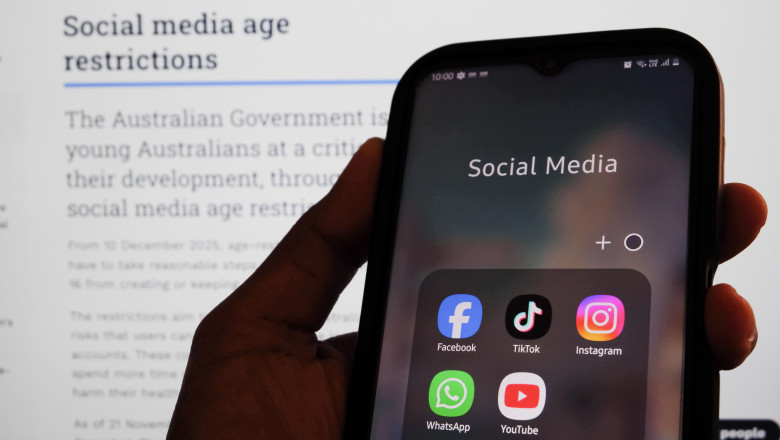 Cat de eficienta este interdictia aplicata de Australia privind accesul copiilor sub 16 ani la retele sociale online Imagine