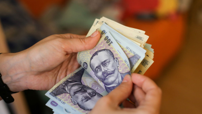 Cat de mic este salariul minim pe economie in Romania, comparativ cu alte tari UE (studiu) Imagine