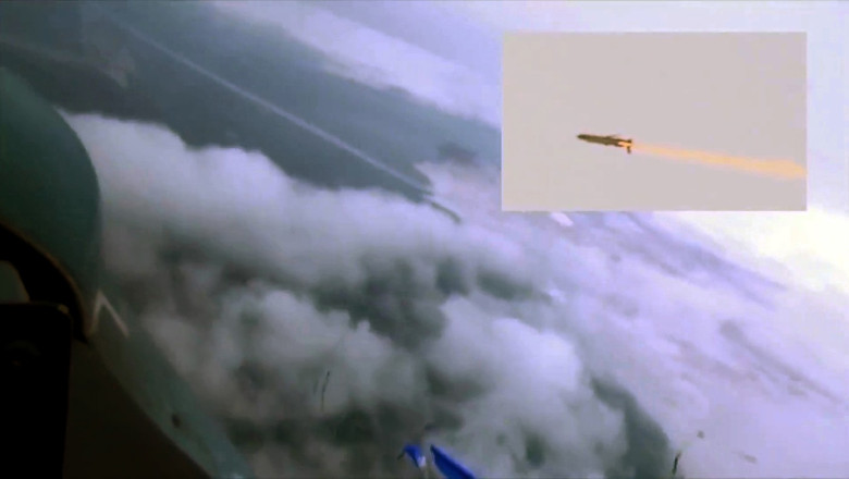 Cat de periculoasa este racheta ruseasca Burevestnik, noua arma nucleara „minune” anuntata de Putin Imagine