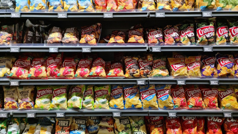 Cat de periculoase sunt alimentele ultraprocesate, conform unui studiu la scara larga. Care sunt cele mai nesanatoase produse Imagine