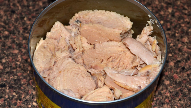 Cat de periculos este, de fapt, mercurul din conservele de ton. Explicatiile sefului Institutului de Cercetari Alimentare Imagine