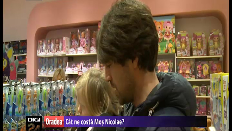 Cat ne costa Mos Nicolae? Imagine