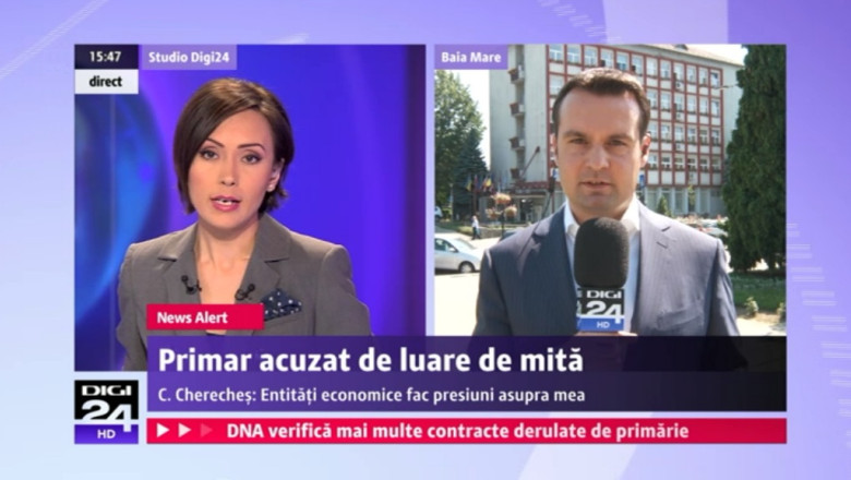 Catalin Chereches: „Eu am adus de acasa, nu am dus acasa” Imagine