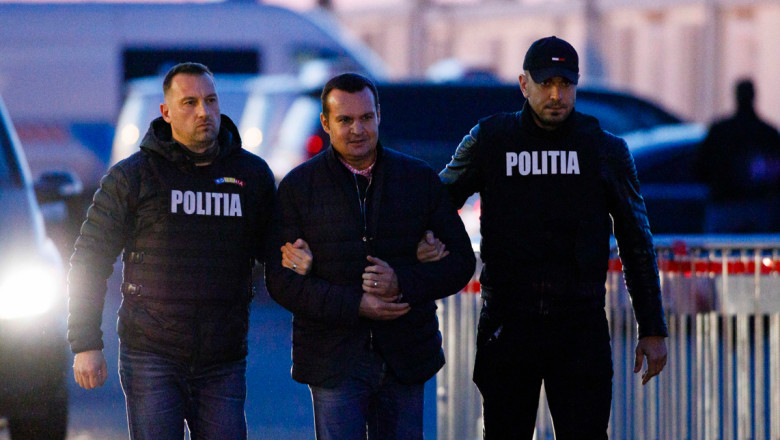 Catalin Chereches ramane in inchisoare. Curtea de Apel Cluj a respins contestatia fostului primar Imagine