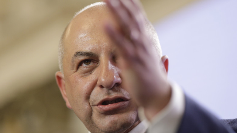Catalin Cirstoiu: E exclus ca eu sa ma retrag. Nu sunt un candidat de sacrificiu, ma regasesc in dorinta oricarui bucurestean Imagine