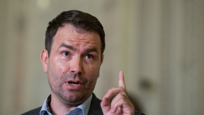 Catalin Drula a declarat ca poarta discutii cu Forta Dreptei si PMP pentru o lista comuna la europarlamentare Imagine