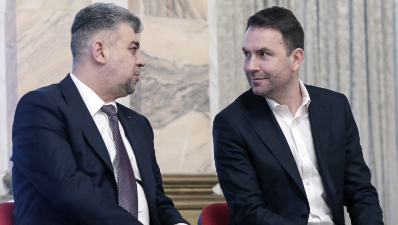 Catalin Drula a depus plangere penala impotriva lui Marcel Ciolacu pentru manipularea pietei in cazul Rosia Montana Imagine