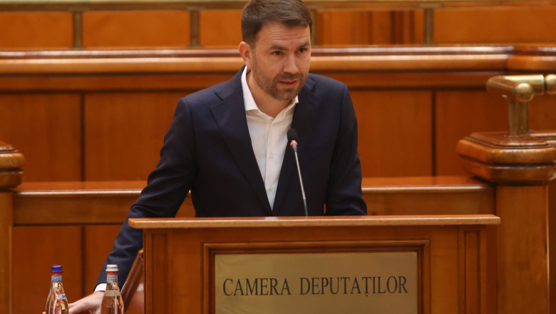 Catalin Drula depune un proiect de lege pentru colectarea taxelor din Bucuresti la PMB si impartirea acestora la sectoare Imagine