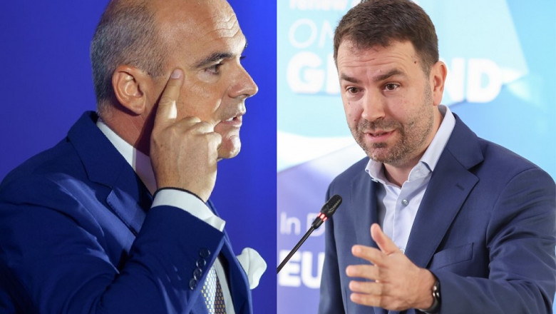 Catalin Drula il contrazice pe Rares Bogdan, care sustine ca e in dialog permanent cu USR: „Ultima discutie cu el a fost in 2021” Imagine