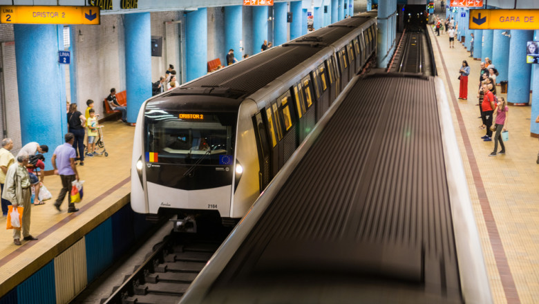 Catalin Drula: „Metrorex - scumpiri pentru bucuresteni, bataie de joc pe banii tuturor romanilor si o mafie tolerata de Grindeanu” Imagine