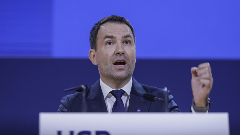 Catalin Drula nu exclude o candidatura la alegerile prezidentiale: "In anul prezidential apare surpriza pe care acum nu o vedem" Imagine