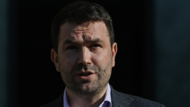 Catalin Drula: Nu vom colabora niciodata cu extremismul pro-rus, cu extremismul care vrea sa ne scoata din Europa Imagine