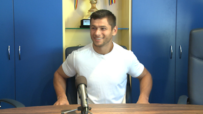 Catalin Fercu a semnat cu vicecampioana Angliei Imagine