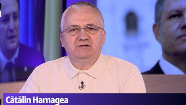 Catalin Harnagea, fost director al SIE: Niciun partid politic nu-si va asuma legile Big Brother. E nevoie de un pact Imagine