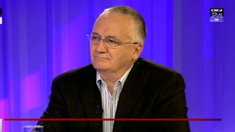 Catalin Harnagea, la Digi24: Perchezitiile au vizat contractul cu EADS Imagine