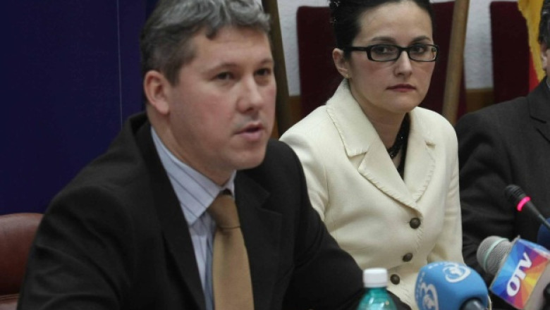 Catalin Predoiu: Alina Bica e un bun profesionist, a muncit mult in minister. Prietenia cu Udrea? E mult spus! Imagine