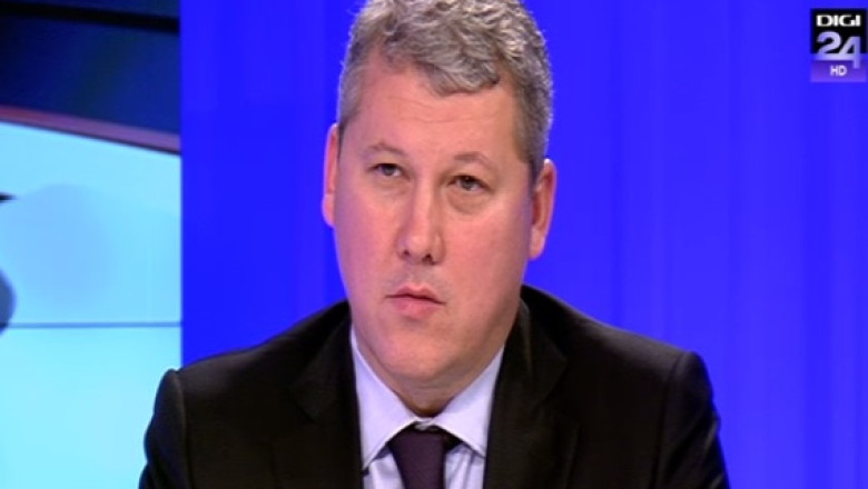 Catalin Predoiu: „Cu codul insolventei n-au dat-o in bara. Au dat-o cu trei metri deasupra transversalei” Imagine