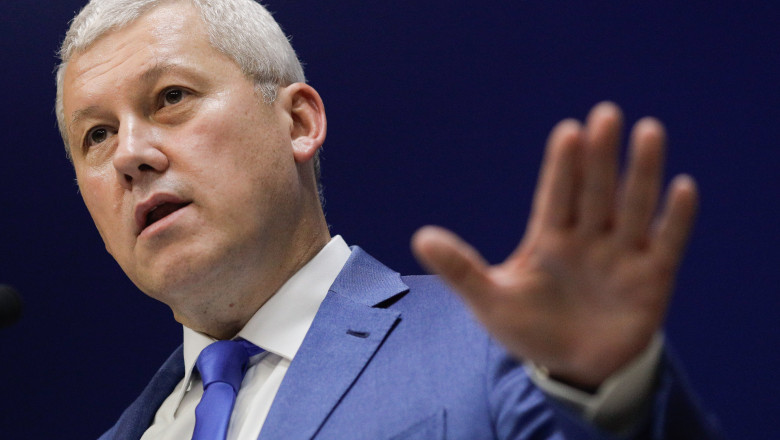 Catalin Predoiu da asigurari ca niciun angajat nu va ramane fara loc de munca dupa reorganizarea MAI Imagine