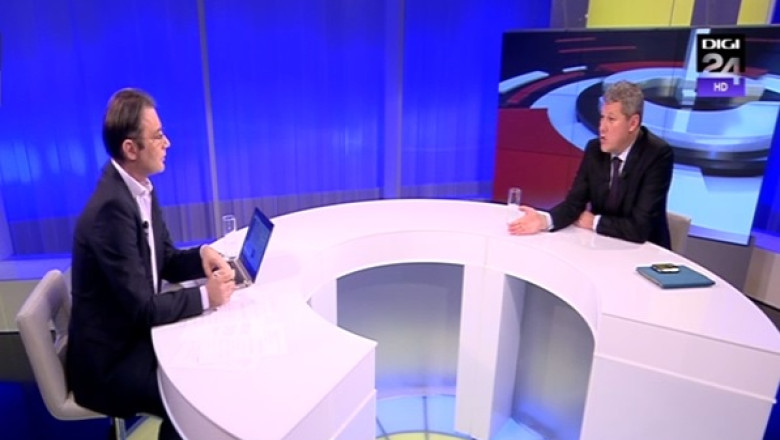 Catalin Predoiu: Dosarul Schengen se va rezolva in momentul in care vom deveni credibili Imagine