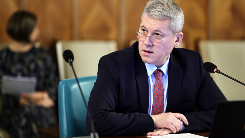 Catalin Predoiu i-a trimis presedintelui Klaus Iohannis propunerea de numire a Alinei Albu la sefia DIICOT Imagine