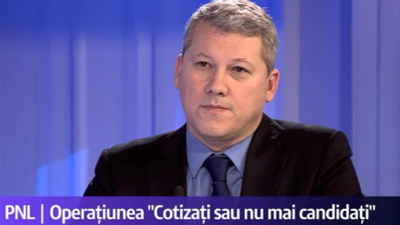 Catalin Predoiu: PNL ia o decizie, in premiera, privind o finantare transparenta Imagine