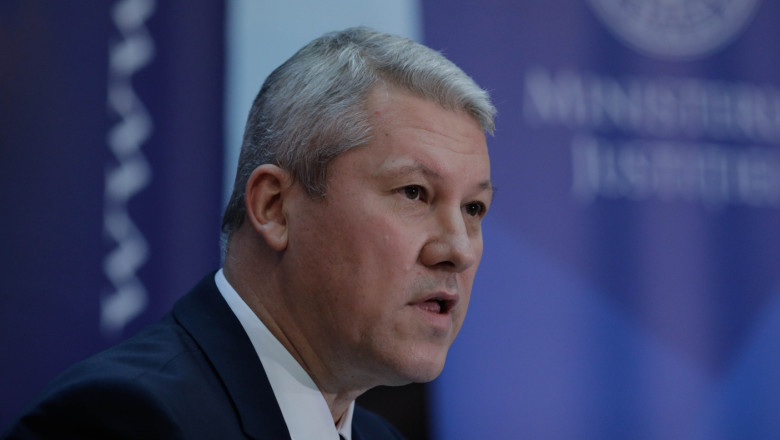 Catalin Predoiu: Specularea in scop politic a emotiei romanilor fata de furtul tezaurului dacic in Olanda este „josnica” Imagine