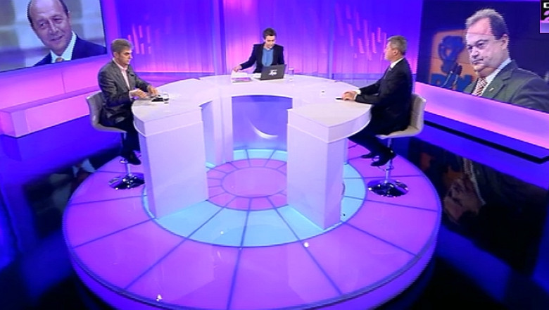 Catalin Predoiu: Victor Ponta nu este santajabil, pana la proba contrarie / Ar fi o nenorocire daca PSD va da presedintele Romaniei Imagine