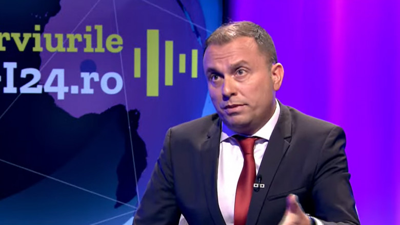 Catalin Tone, expert antidrog, LIVE la Interviurile Digi24.ro Imagine