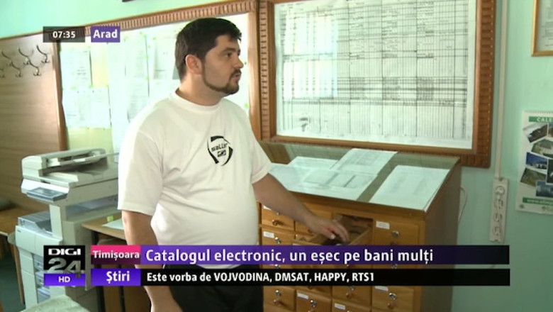 Catalogul electronic, un esec pe bani multi Imagine