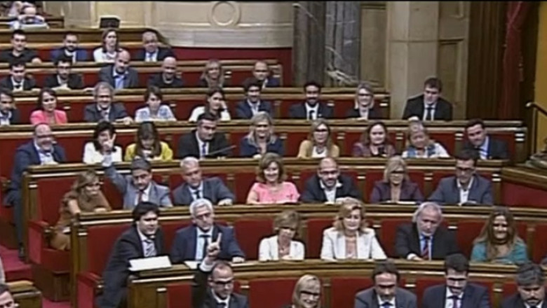 Catalonia face inca un pas spre independenta Imagine