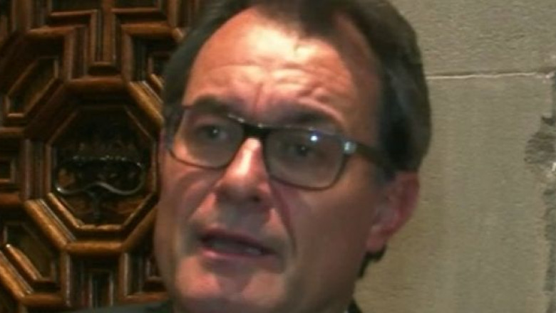 Catalonia, hotarata sa-si ceara independenta. Guvernul de la Madrid spune ca nu va permite secesiunea regiunii Imagine